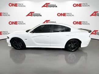 Used 2023 Dodge Charger R/T w/ Blacktop Package RWD video 4
