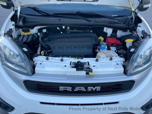 Used 2022 RAM ProMaster City Tradesman w/ Window Group 04 FWD image 16