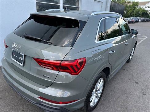 Certified 2025 Audi Q3 2.0T Premium AWD/4WD image 8