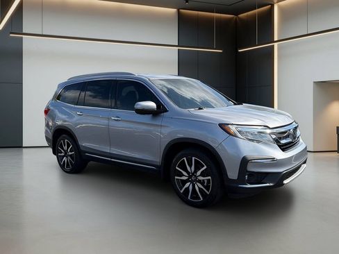 Used 2019 Honda Pilot Elite image 8