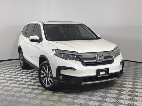 Used 2019 Honda Pilot EX-L image 2