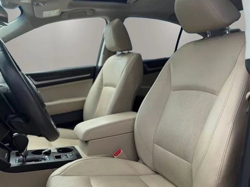 Used 2019 Subaru Legacy 3.6R Limited AWD/4WD image 11