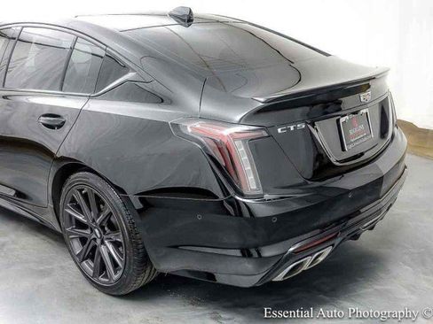 Used 2021 Cadillac CT5 V RWD image 9