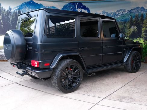 Used 2018 Mercedes-Benz G 63 AMG 4MATIC image 6