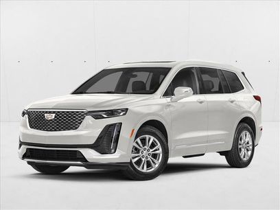 Used 2024 Cadillac XT6 Luxury