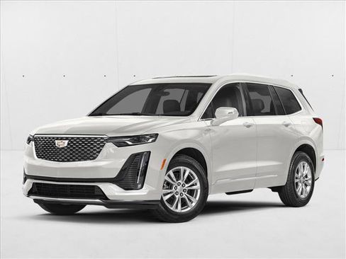 Used 2024 Cadillac XT6 Luxury FWD image 1