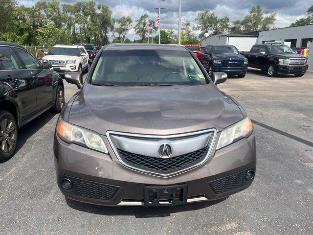 Used 2013 Acura RDX AWD image 3