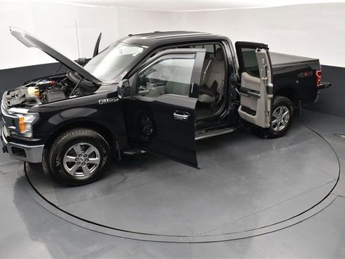 Used 2018 Ford F150 XLT w/ Equipment Group 302A Luxury image 27
