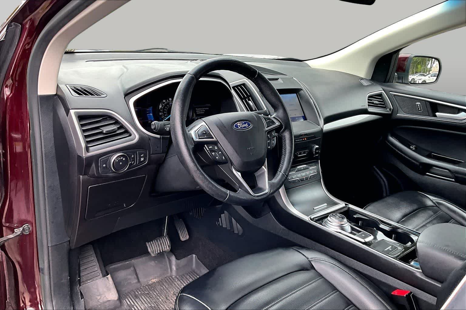 Used 2020 Ford Edge SEL w/ Convenience Package AWD/4WD image 34
