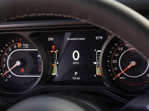 New 2025 Jeep Gladiator Rubicon image 30