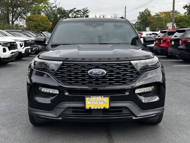 Certified 2023 Ford Explorer ST-Line w/ Class IV Trailer Tow Package AWD/4WD image 2