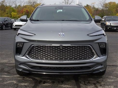 New 2026 Buick Encore GX Avenir w/ Avenir Technology Package image 9