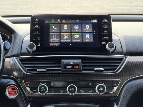 Used 2021 Honda Accord Sport Special Edition image 16