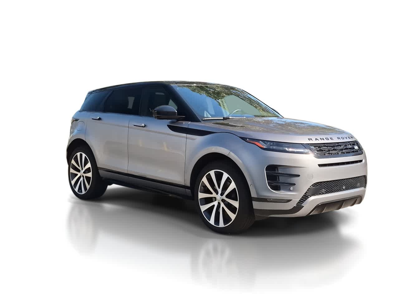 Used 2026 Land Rover Range Rover Evoque Dynamic SE AWD/4WD image 2