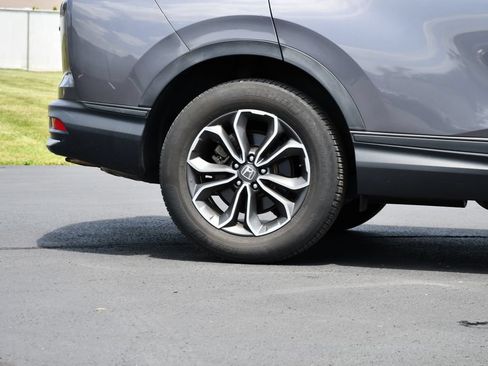 Used 2021 Honda CR-V EX-L image 10