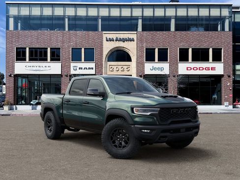 New 2026 RAM 1500 RHO w/ RHO Level 1 Equipment Group AWD/4WD image 5