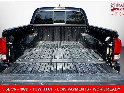 Used 2022 Toyota Tacoma SR AWD/4WD image 7