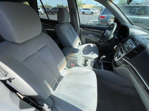 Used 2007 Hyundai Santa Fe GLS image 19