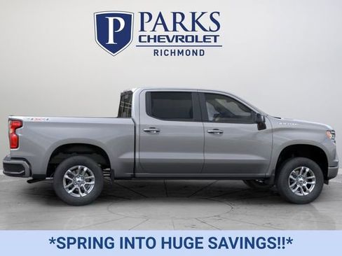 New 2026 Chevrolet Silverado 1500 RST image 5