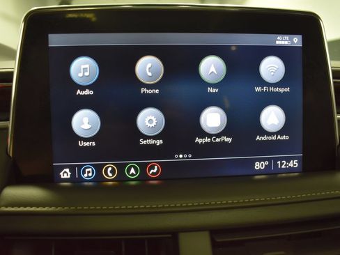 Used 2021 Chevrolet Tahoe Premier w/ Premium Package AWD/4WD image 23