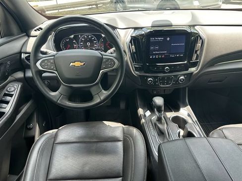 Used 2023 Chevrolet Traverse High Country w/ LPO, Floor Liner Package AWD/4WD image 23
