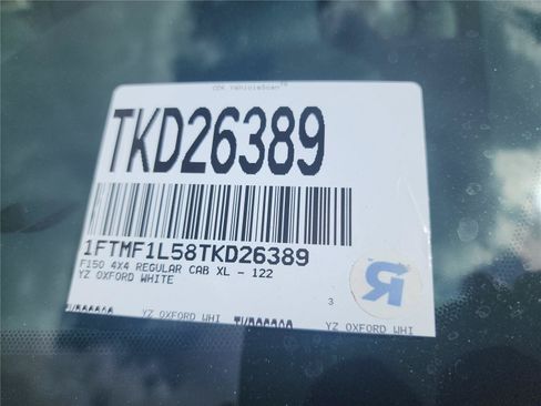 New 2026 Ford F150 XL AWD/4WD image 11