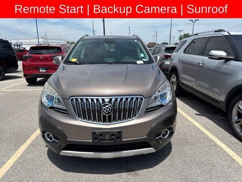 Used 2014 Buick Encore Leather FWD image 1