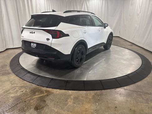 New 2026 Kia Sportage X-Line Prestige image 8