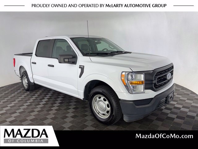 Used 2021 Ford F150 XL RWD image 1