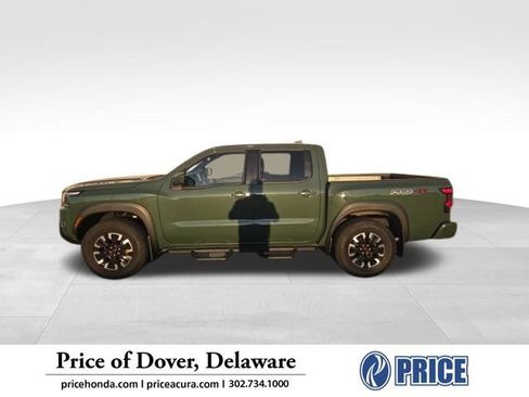 Used 2023 Nissan Frontier PRO-4X w/ Pro Convenience Package AWD/4WD image 1