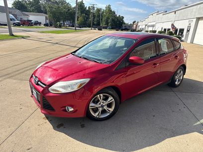 Used 2012 Ford Focus SE