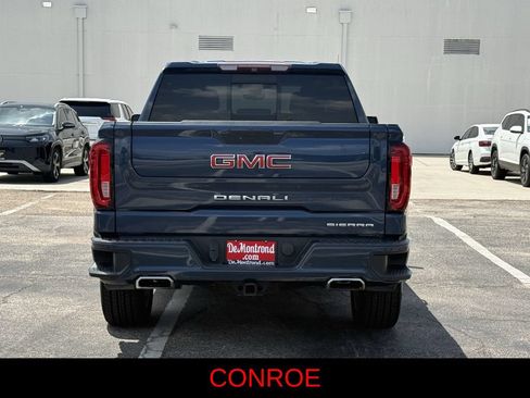Used 2019 GMC Sierra 1500 Denali w/ Denali Ultimate Package AWD/4WD image 6