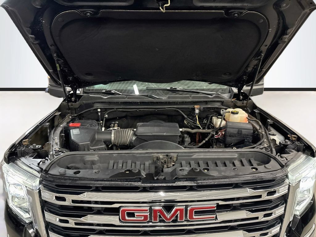 Used 2021 GMC Sierra 2500 SLE w/ X31 Off-Road Package AWD/4WD image 36