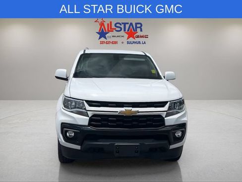 Used 2022 Chevrolet Colorado LT w/ LT Convenience Package AWD/4WD image 2