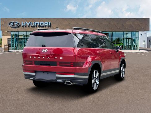 New 2026 Hyundai Santa Fe Limited FWD image 7