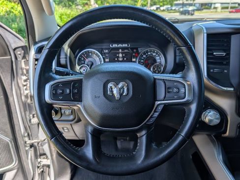 Used 2022 RAM 1500 Laramie AWD/4WD image 24