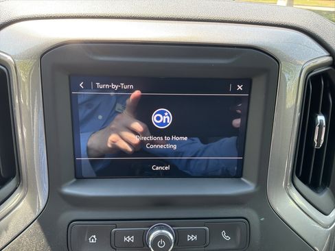 Used 2025 Chevrolet Silverado 1500 W/T w/ WT Safety Package image 24