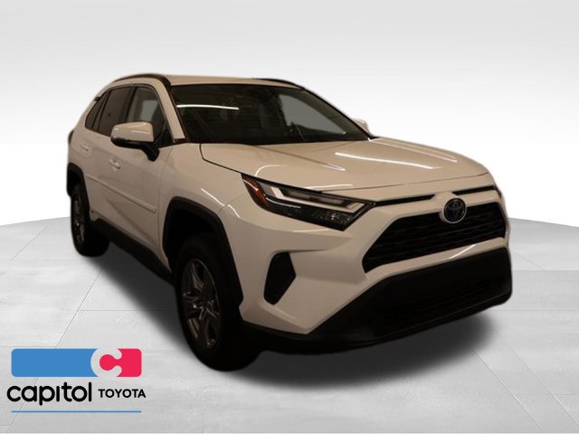 Used 2024 Toyota RAV4 LE AWD/4WD 360° Tour