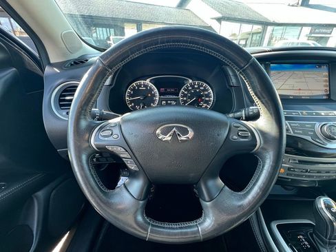 Used 2020 INFINITI QX60 Luxe w/ Essential Package image 43