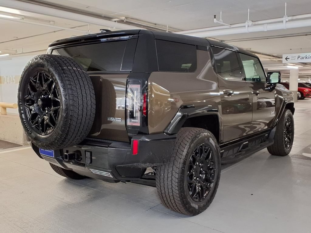 Used 2026 GMC Hummer EV SUV AWD/4WD image 8