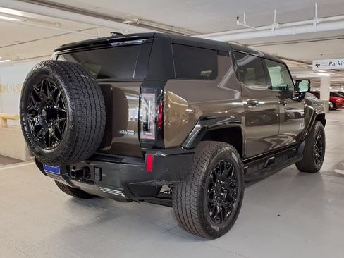 Used 2026 GMC Hummer EV SUV AWD/4WD image 8