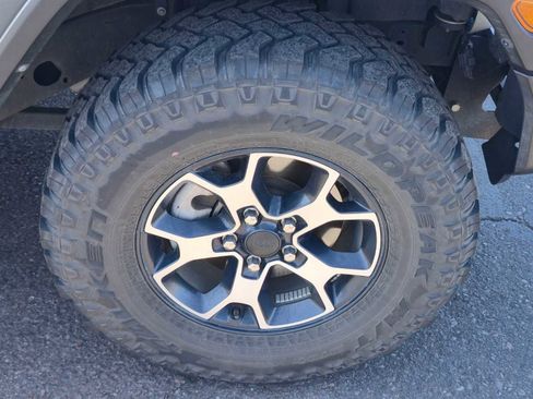 Used 2021 Jeep Wrangler Sport AWD/4WD image 10