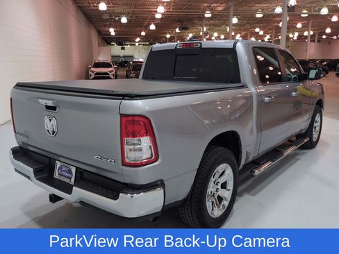 Used 2019 RAM 1500 Big Horn AWD/4WD image 3