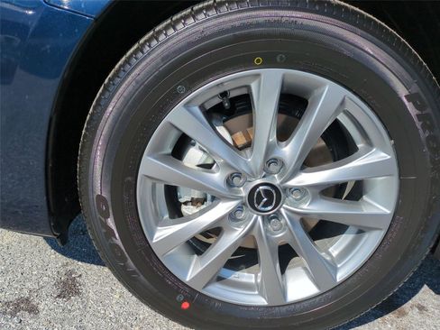 New 2026 MAZDA MAZDA3 s image 22