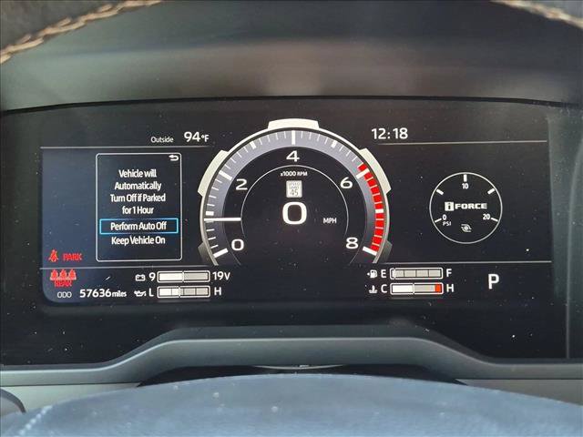 Used 2023 Toyota Tundra 1794 Edition AWD/4WD image 11