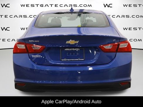 Used 2023 Chevrolet Malibu LT image 7