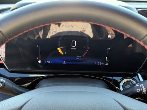 Used 2024 Chevrolet Trax RS w/ Driver Confidence Package image 18