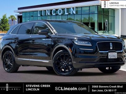 Used 2023 Lincoln Nautilus Reserve w/ Equipment Group 201A