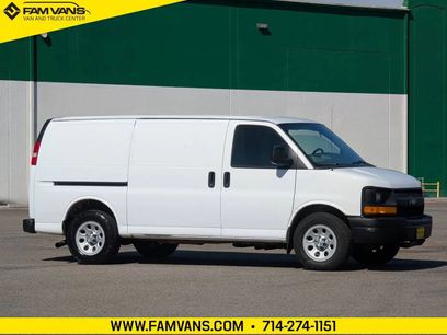 Used 2013 Chevrolet Express 1500 AWD