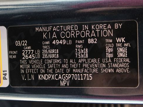 Used 2023 Kia Sportage SX Prestige AWD/4WD image 30